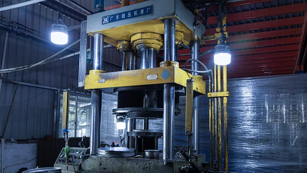 High-Quality Manufacturing