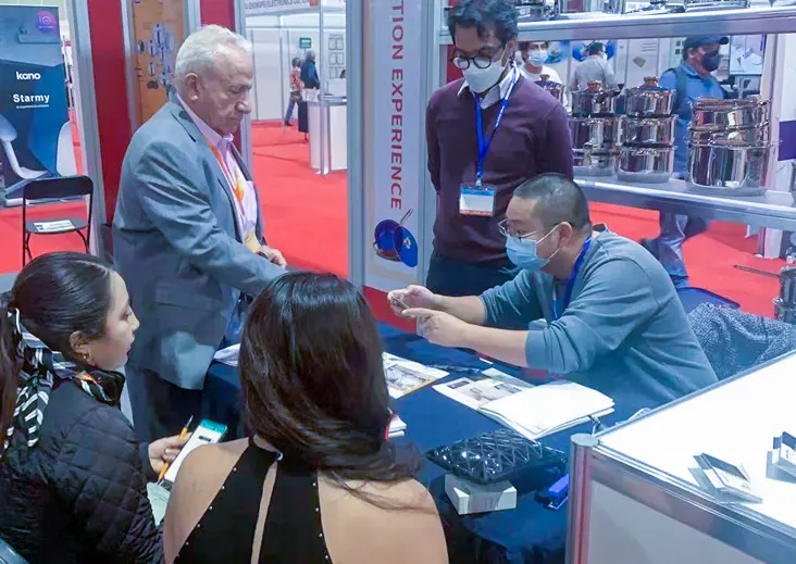 ChangWen’s Exhibition Activities