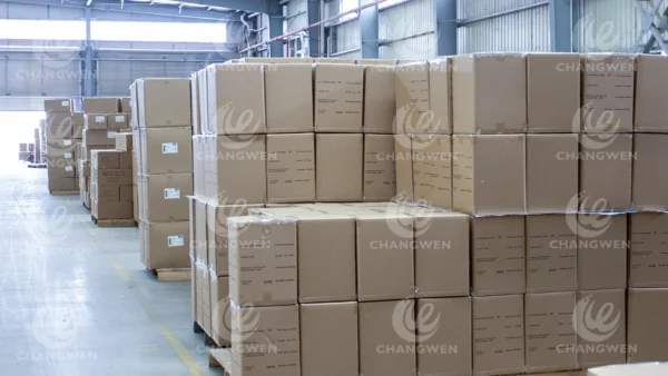 Packaging and Transportation