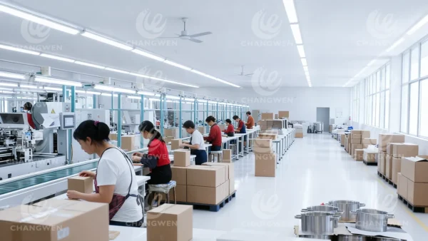 Packaging and Transportation