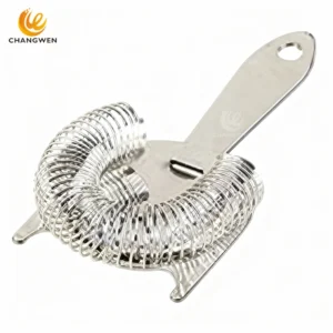 Stainless Steel Cocktail Strainer – Essential Tool for Bartenders