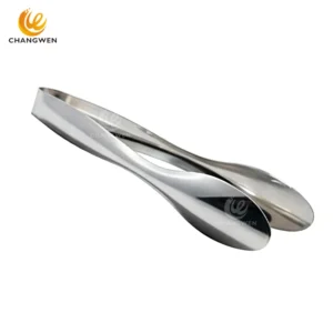Heavy-Duty Food Tongs – Durable Stainless Steel Tool for Catering