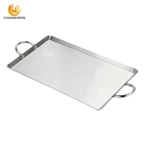 Commercial Square Griddle Plate | Griddle | Reliable for Restaurant Cooking