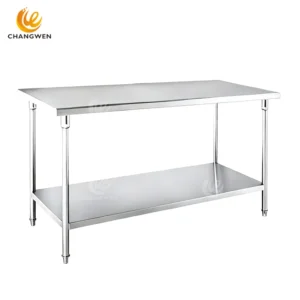 Stainless Steel Work Table
