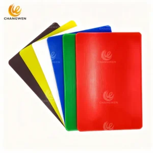 Durable Cutting Board – Non-Slip Chopping Board for Professional Kitchens