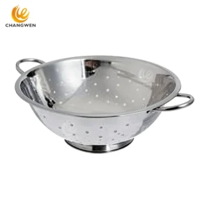 Colander with Base
