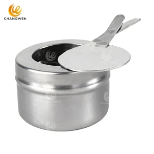 Alcohol Container for Chafing Dish