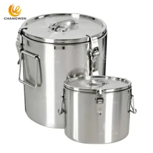 Double-Wall Insulated Stainless Steel Food Container – Keep Meals Hot or Cold