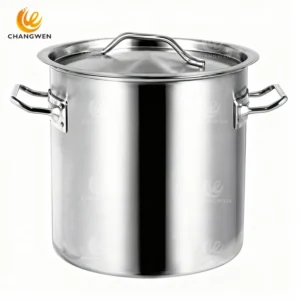 Commercial Stainless Steel Stock Pots