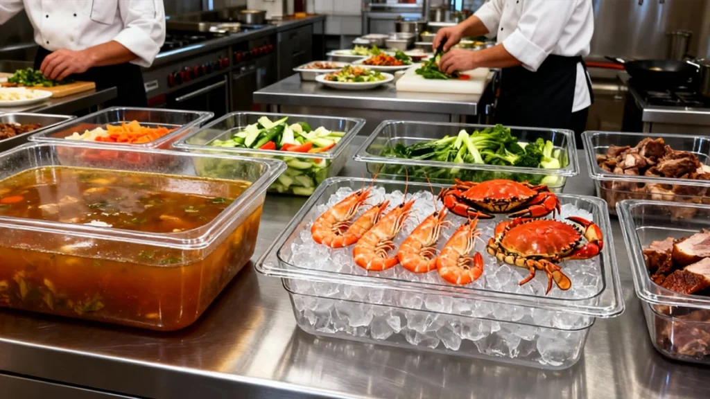 Polycarbonate Inserts