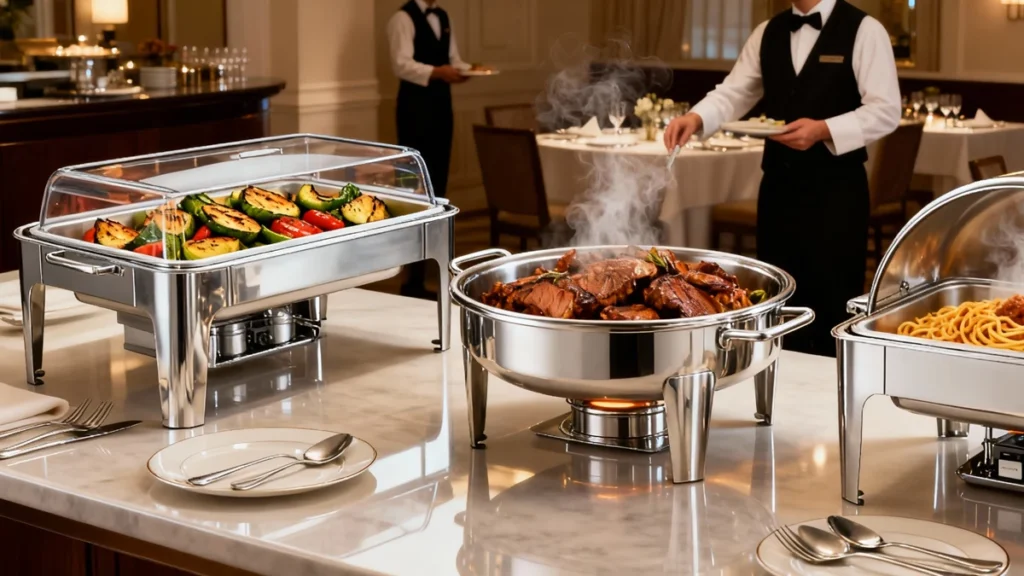 Buffet Equipment