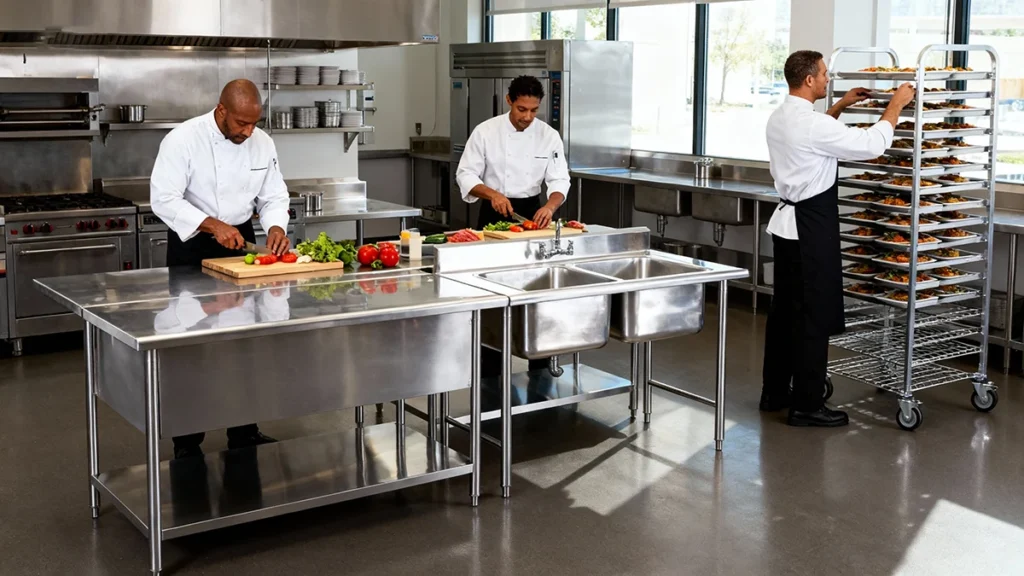 Service Equipment Solutions