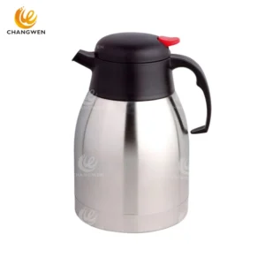 Insulated Thermo Bottle – Durable Hot & Cold Beverage Container