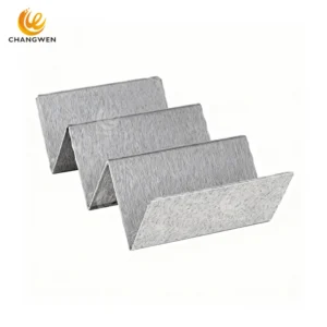 Stainless Steel Taco Holder – Multi-Slot Stand for Tacos & Wraps