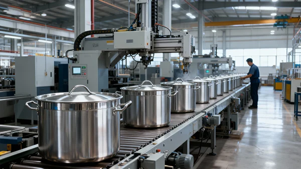 Strong Manufacturing Capability