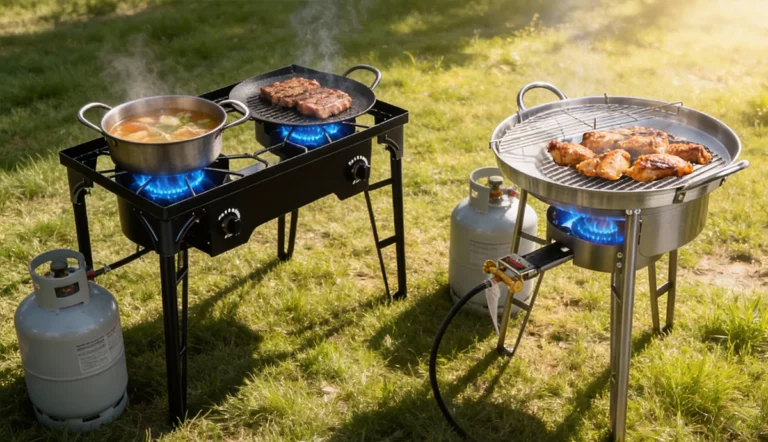 The Ultimate Propane Burner Buying Guide 2026