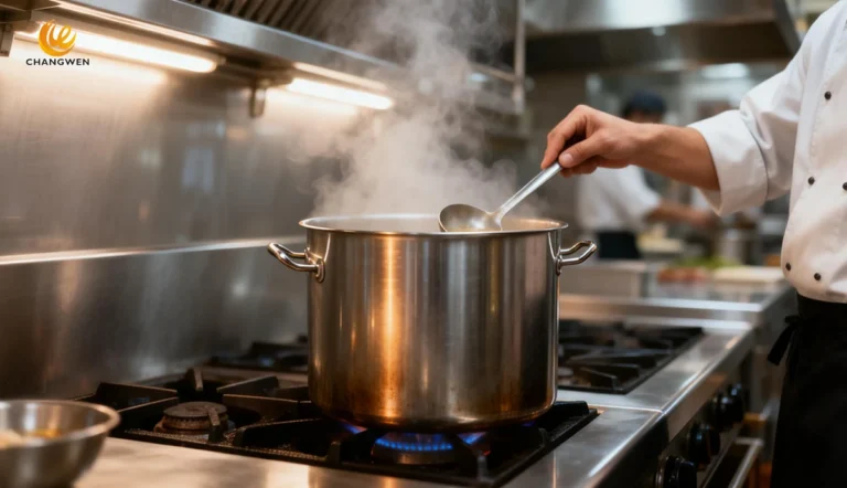 Commercial Stock Pots: Complete Buying Guide