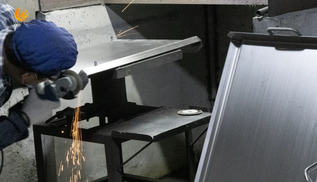 quality control in manufacturing