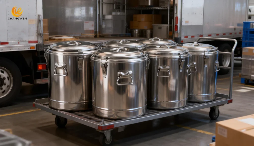 Stainless Steel Insulated Barrel Buying Guide