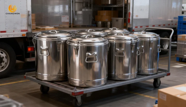 Stainless Steel Insulated Barrel Buying Guide