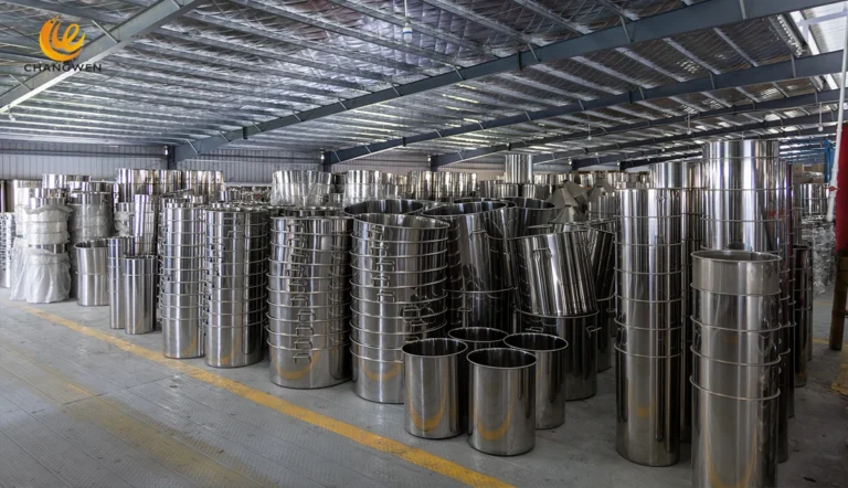 Commercial Cookware Manufacturer in China