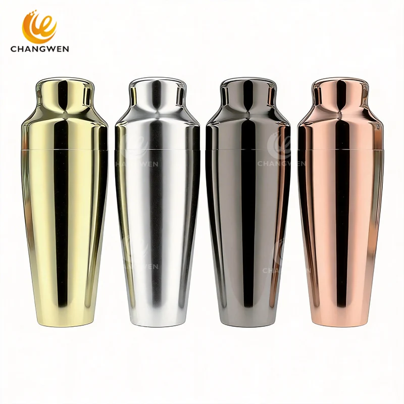 Cocktail Shaker Set Buying Guide 2026: Complete Guide to Boston, French ...