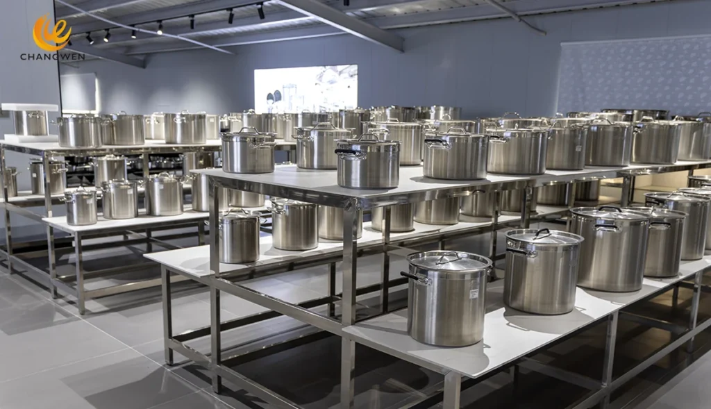 Top 10 Commercial Stockpot Manufacturers in China