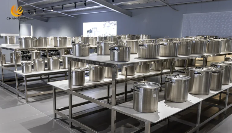 Top 10 Commercial Stockpot Manufacturers in China