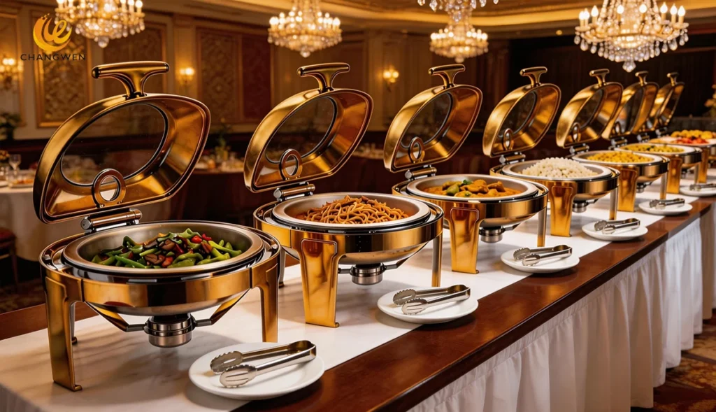 2026 Top 10 Chafing Dish Manufacturers in China