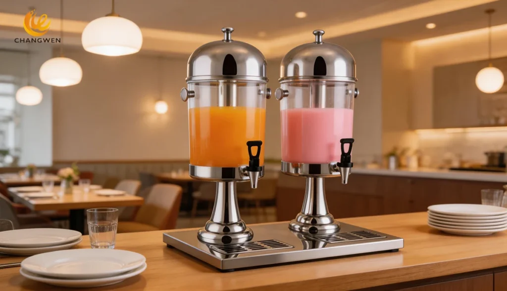 Top 10 Juice Dispenser Manufacturers In China