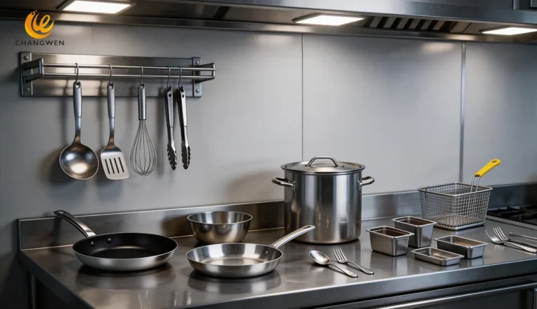 Restaurant Smallwares Buyer Guide