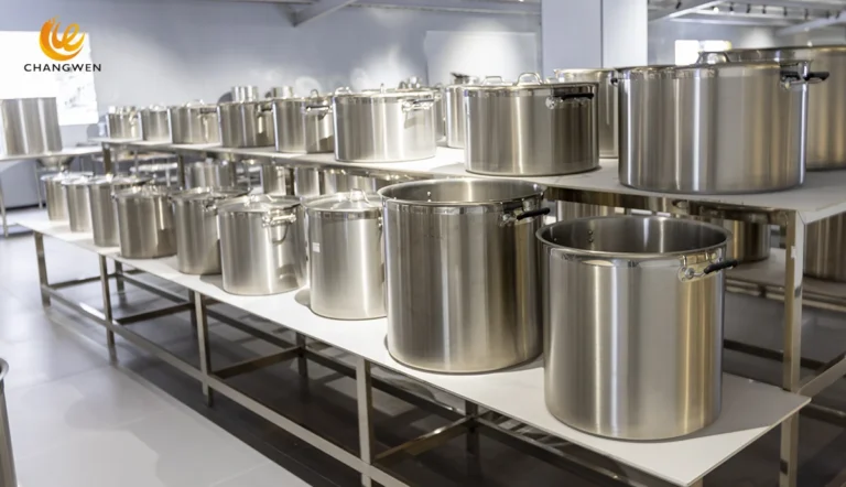 Stock Pot Sizes For Restaurants