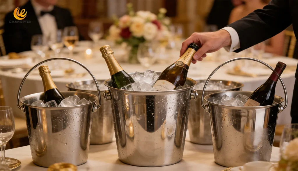 Stainless Steel Ice Bucket Buying Guide