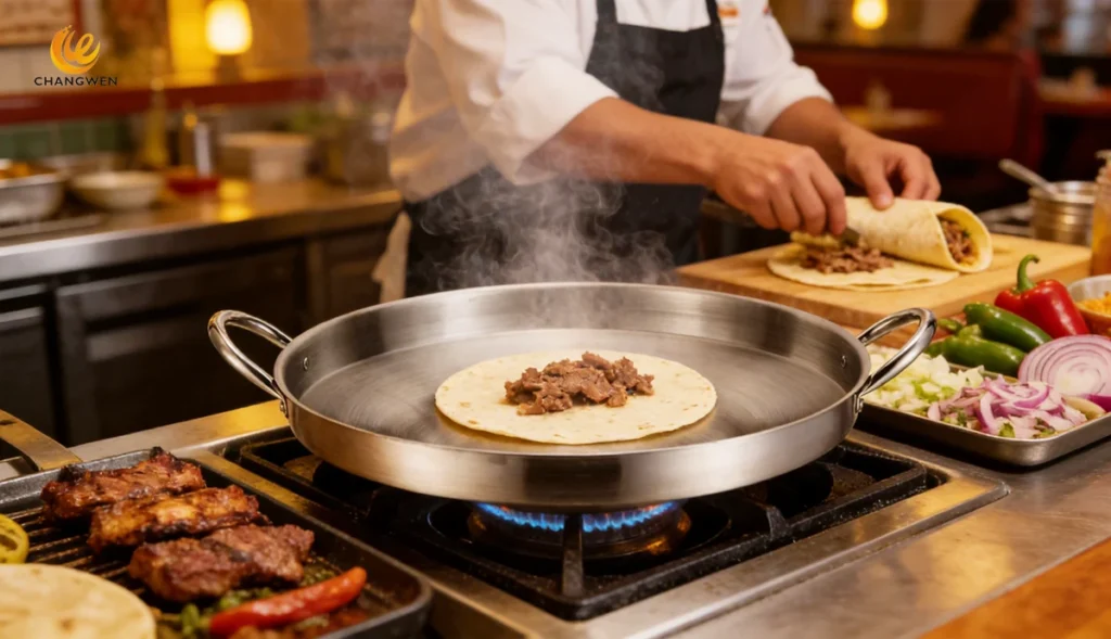 What Is A Commercial Comal? A Buyer's Guide For Restaurant And Catering Operators