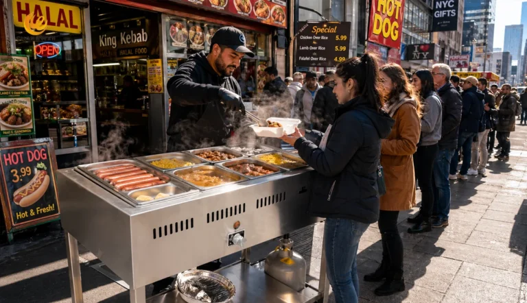 How to Import a Gas Bain Marie Food Warmer Cart from China