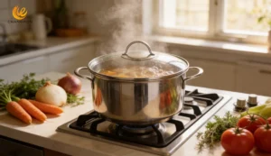 Top 10 Stock Pot Uses in American Restaurant Kitchens