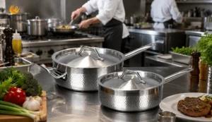 Top 5 Mistakes to Avoid While Sourcing Wholesale Commercial Cookware