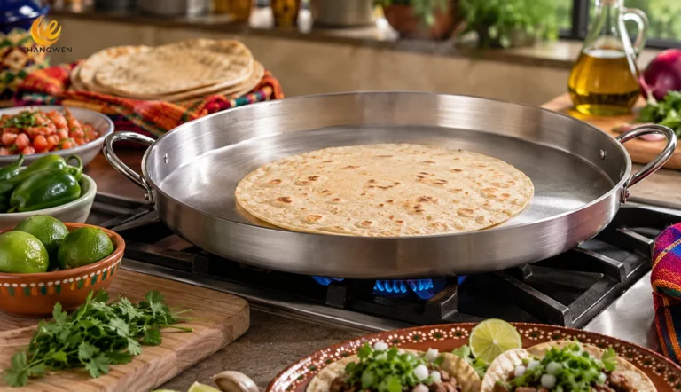 mexican comal cookware