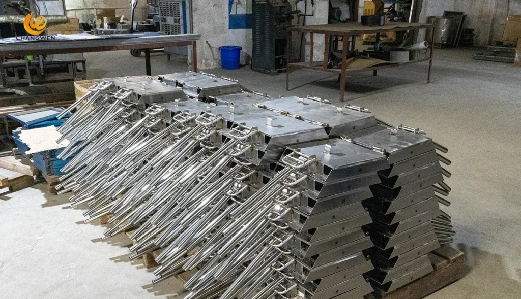 tortilla presses finished product