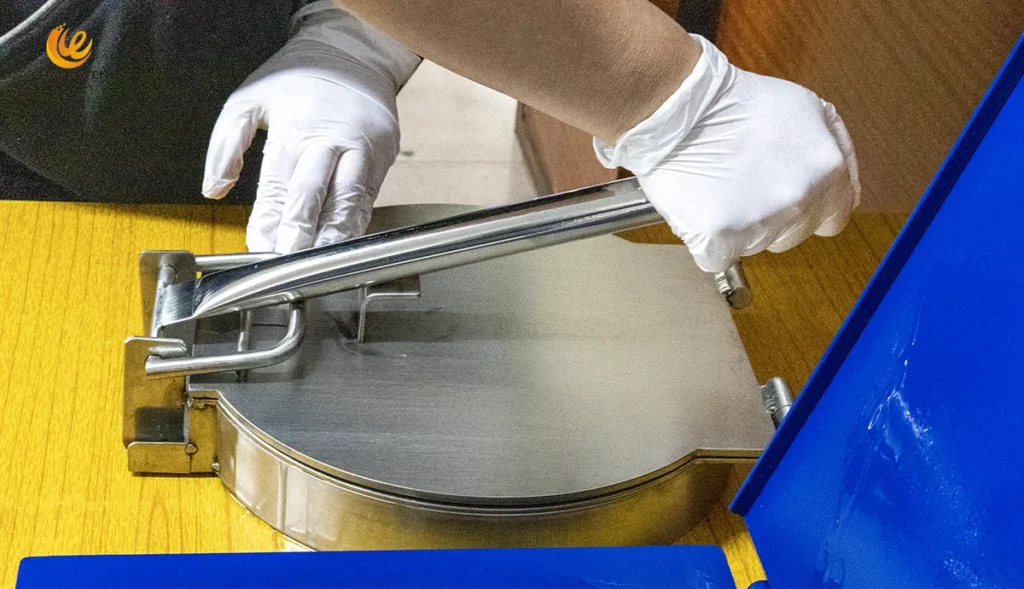 Make tortilla presses