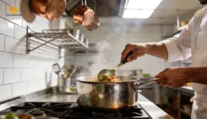 Why Restaurants Rarely Use the Cookware Consumers Love