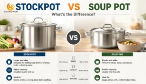 Stockpot vs Soup Pot: What’s the Difference and Which Cooking Pot Is Best for Your Market?