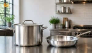 Depth or Surface? What Is the Difference Between a Pot and a Pan?