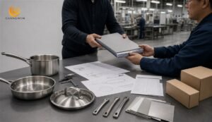 Send the Factory a Buildable Brief: What an OEM Cookware RFQ Must Contain
