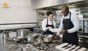 How to Build a Commercial Kitchen Smallwares List from a Restaurant Menu