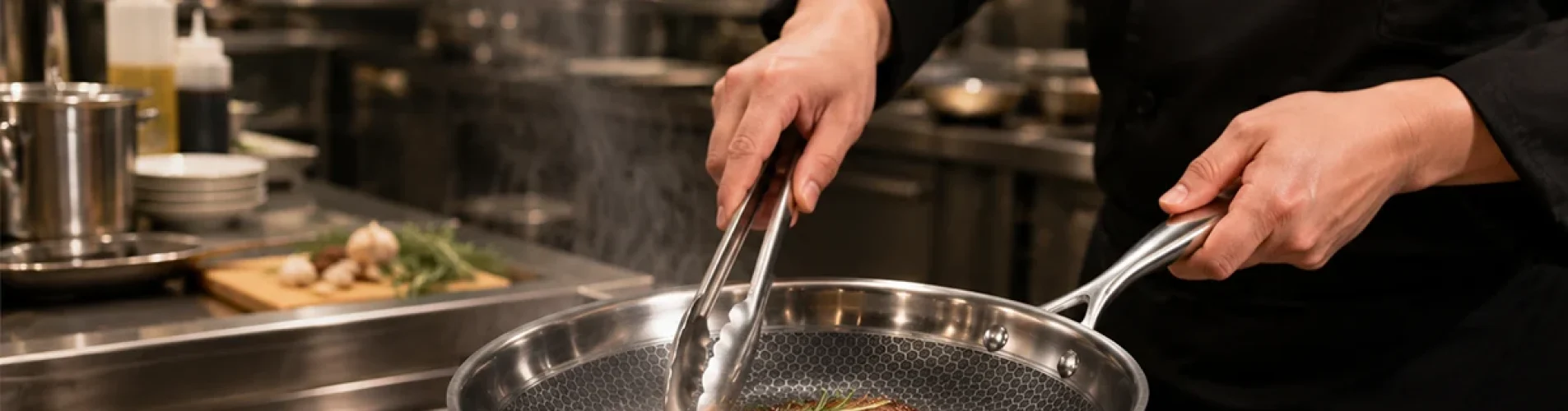 Wholesale Commercial Frying Pans from China Manufacturer