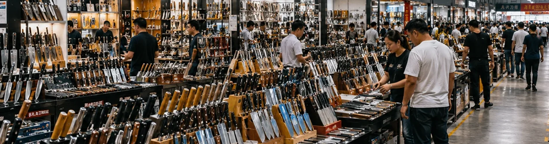 Complete Guide to China Knife Wholesale Markets in 2026