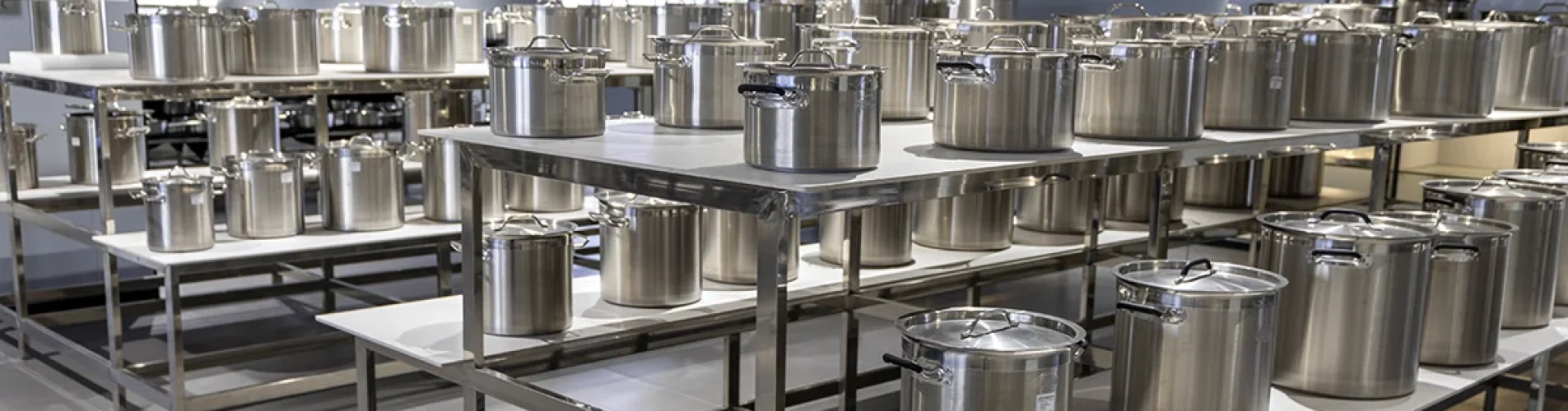Top 10 Commercial Stockpot Manufacturers in China