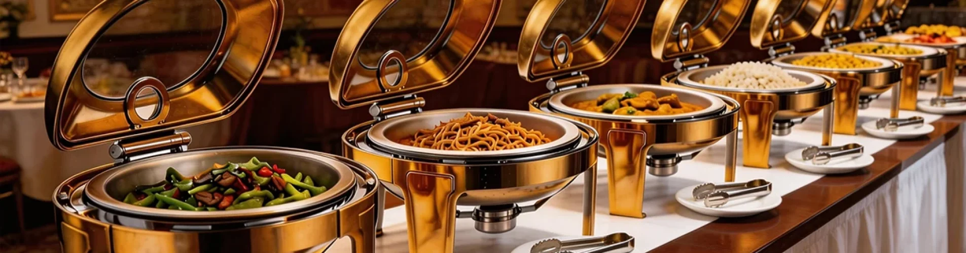 2026 Top 10 Chafing Dish Manufacturers in China