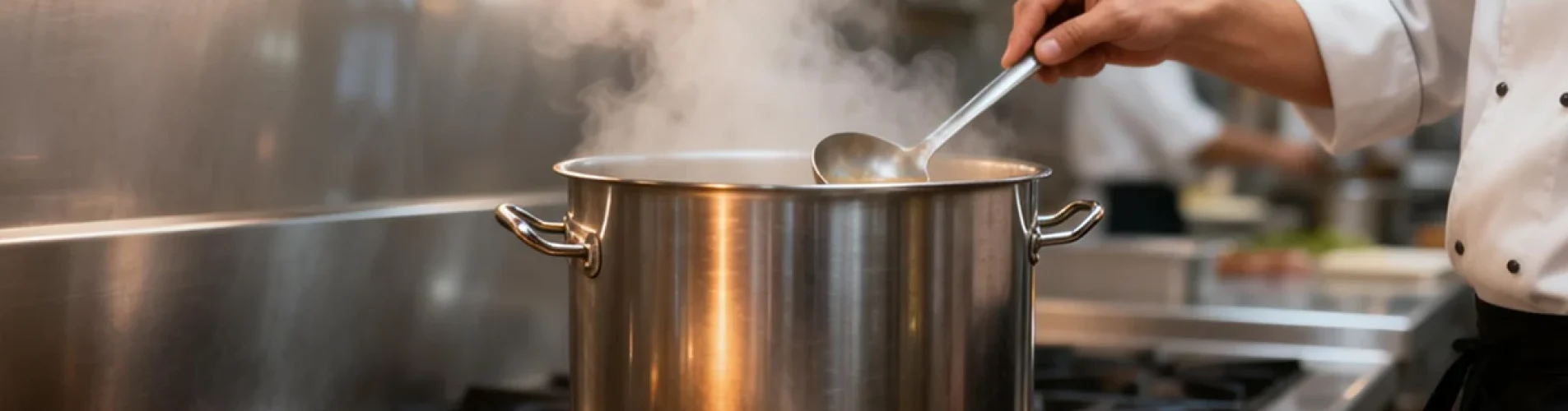 Commercial Stock Pots: Complete Buying Guide